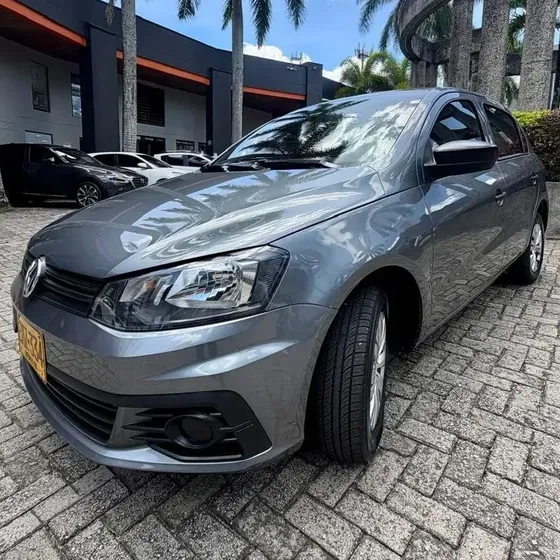 Volkswagen Gol 2018 1.6 Comfortline