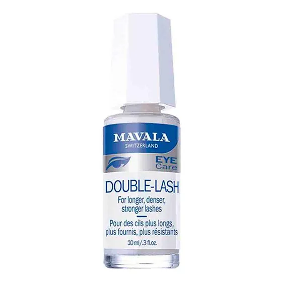 Mavala Double-lash Gel Fortalecedor Para Cílios 10ml
