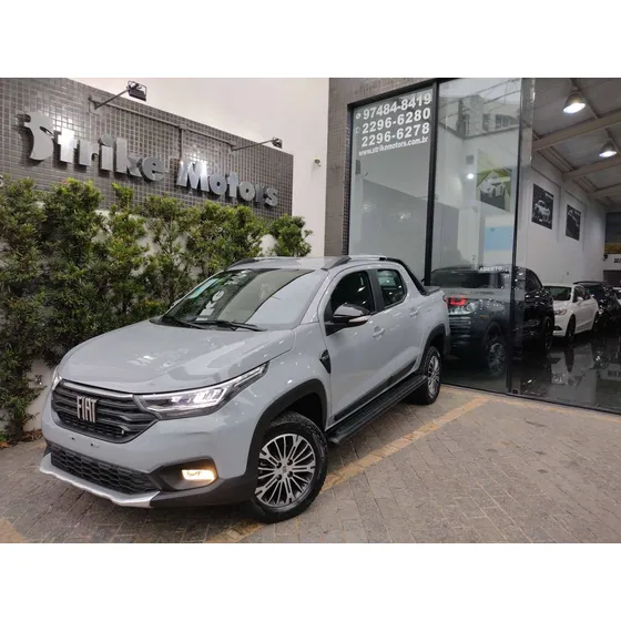 Fiat Strada 1.3 Firefly Flex Ranch Cd Cvt