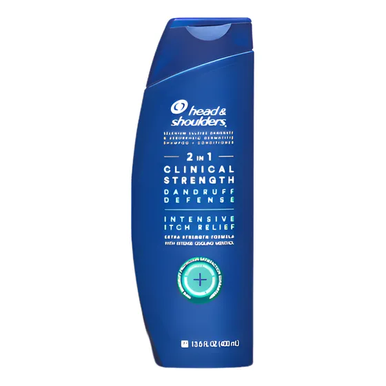 Head And Shoulders Shampoo Clinical Comezon 400ml