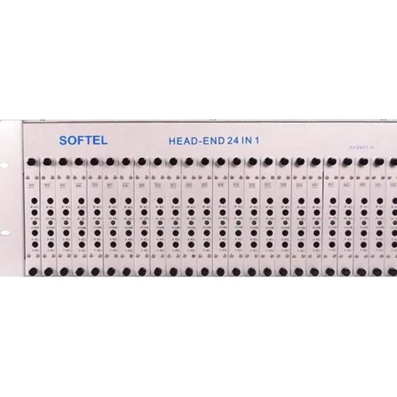 Modulador Catv 24 En 1