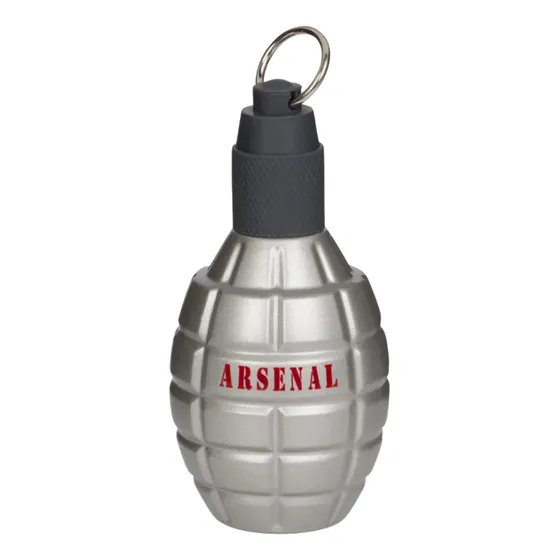 Arsenal Grey Edp - Perfume Masculino 100ml