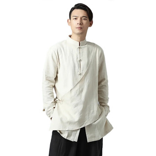 Camisa Retro Marinera Para Hombre, Chaqueta Tipo Cárdigan Co Camisa Retro Marinera Para Hombre, Chaqueta Tipo Cárdigan Co
