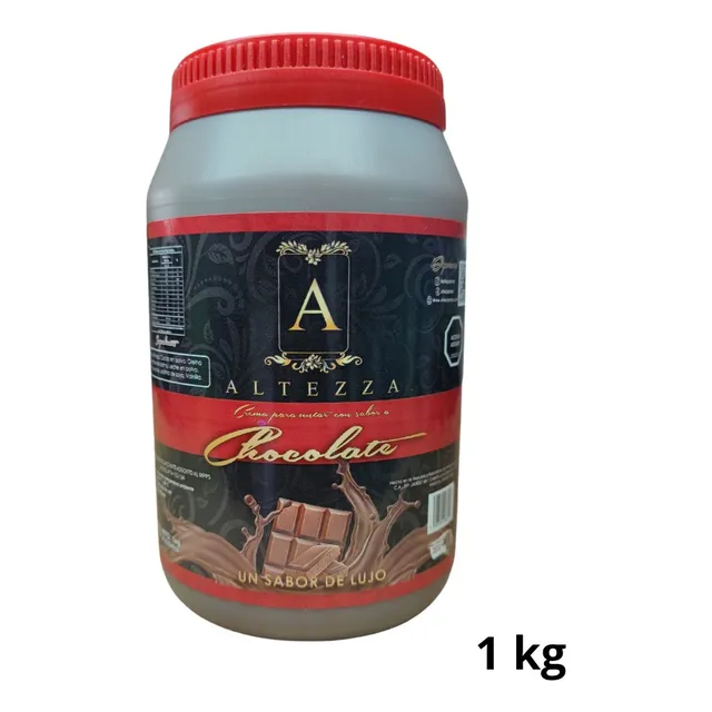 Crema De Chocolate  Para Untar  1 Kg, Altezza.