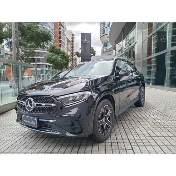 Mercedes-benz Clase Glc 2.0 Glc300 4matic Offroad At