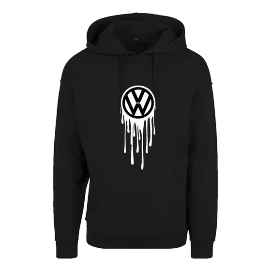 Sudadera Hoddie Logo Vw Autos