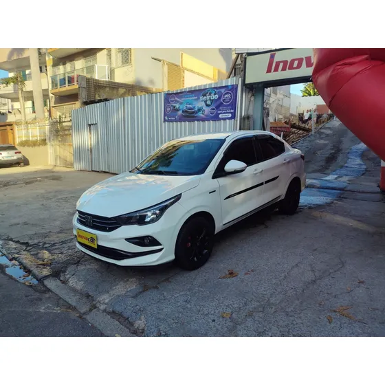 Fiat Cronos 1.3 Firefly Flex Drive Cvt