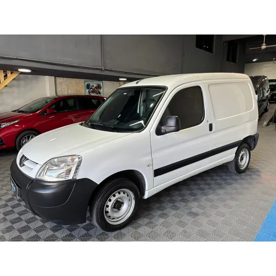 Peugeot Partner 1.6 Furgon Confort
