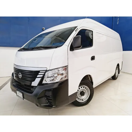 Nissan Urvan 4p Amplia L4/2.5 Man A/a P/seg