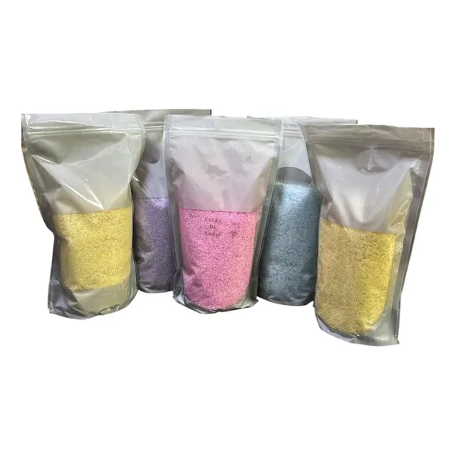 Sales De Baño Aromaticas  X 5 Kg  Calidad Premium