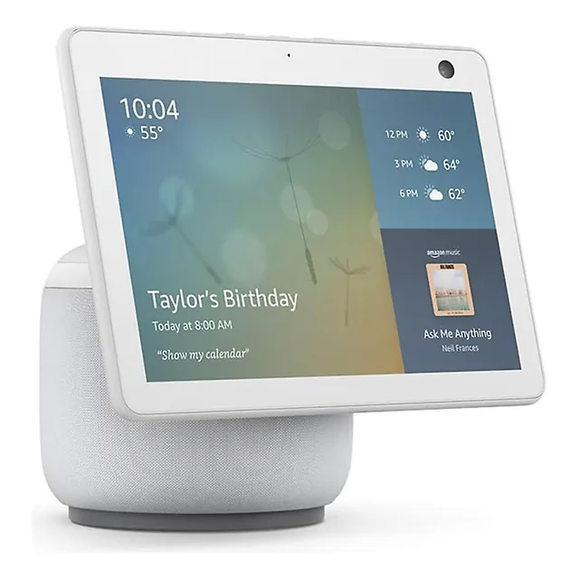 Amazon Echo Show 10 3ra Gen Blanco