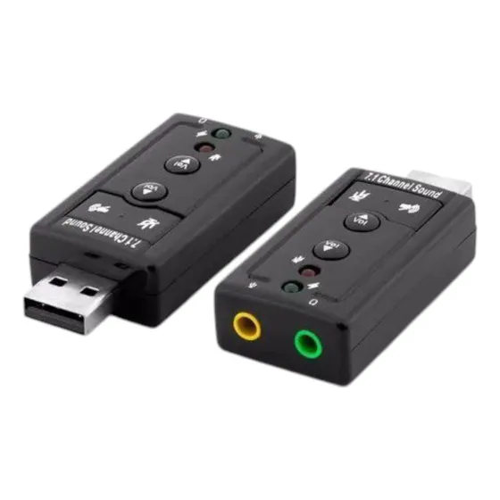 Tarjeta De Audio