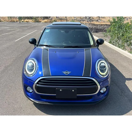 Mini Cooper Chili Aut