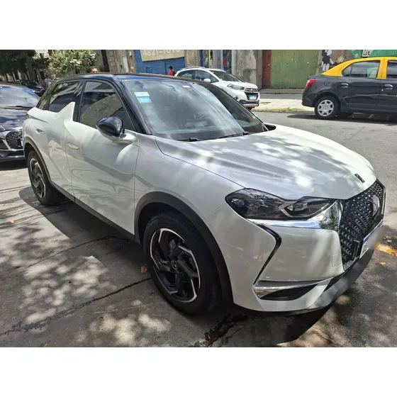 D.s. Ds3 Crossback 1.2 Puretech 155 So Chic At8