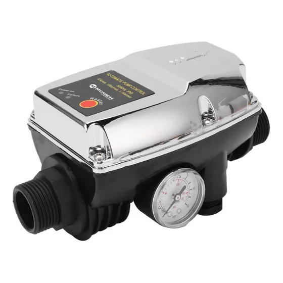Presurizador P/bomba S/hidroneumático Control Press Cb-6010