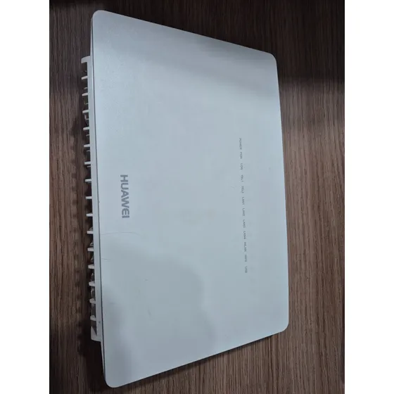 Módem Router Con Wifi Huawei Echolife Hg8245q2 Blanco