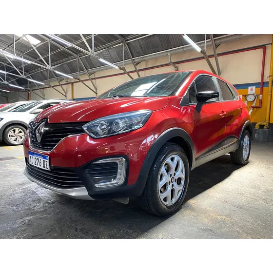 Renault Captur 2.0 Zen