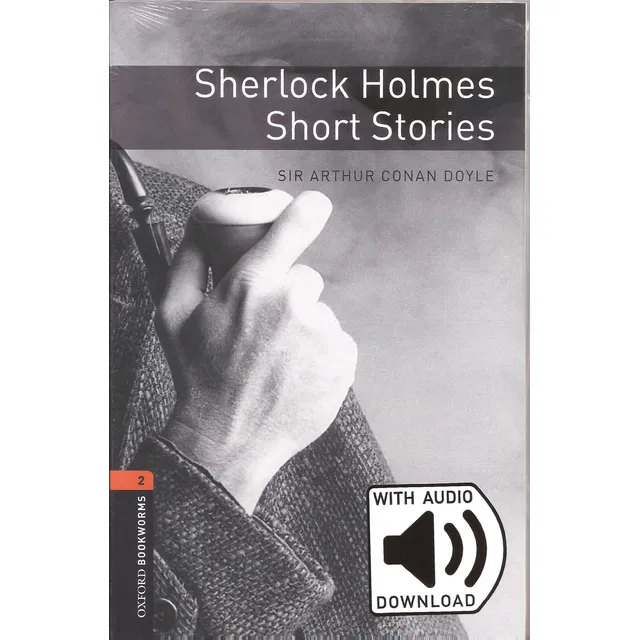 Sherlock Holmes Short Stories With Mp3 - Bkwl2  *new* Kel Ed