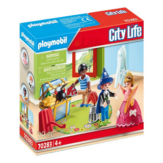 Playmobil Preschool: Niños Con Disfraces 70283 Playmobil Preschool: Niños Con Disfraces 70283