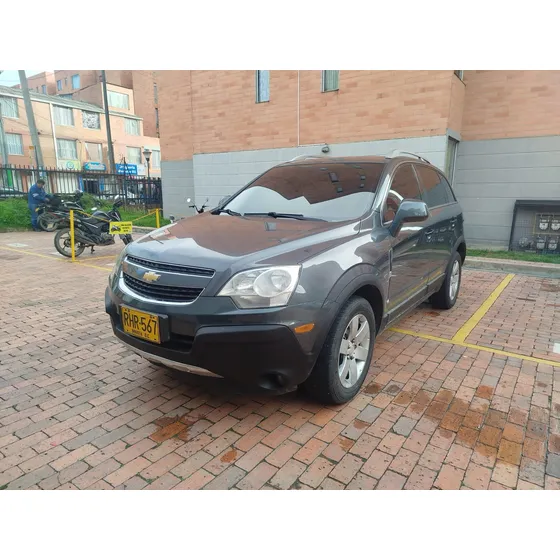 Chevrolet Captiva 2.4 Sport