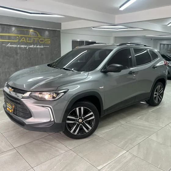 Chevrolet Tracker 2025 1.2 At