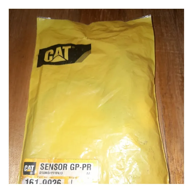Sensor Caterpillar Gp-pr 161-9926 Sensor Grupo De Presión