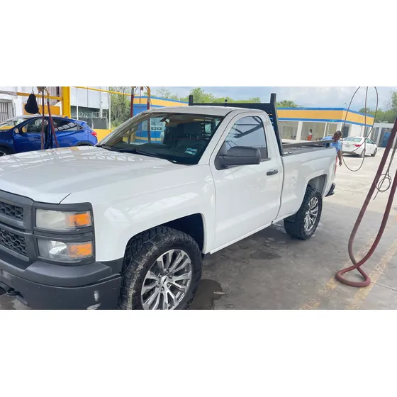 Chevrolet Silverado 4.3 1500 Cab Reg V6/ Aa At