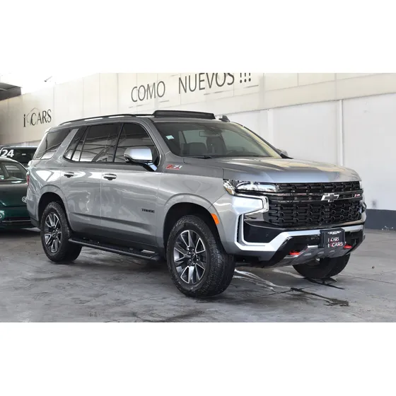 Chevrolet Tahoe 6.2 Z71 4x4 At