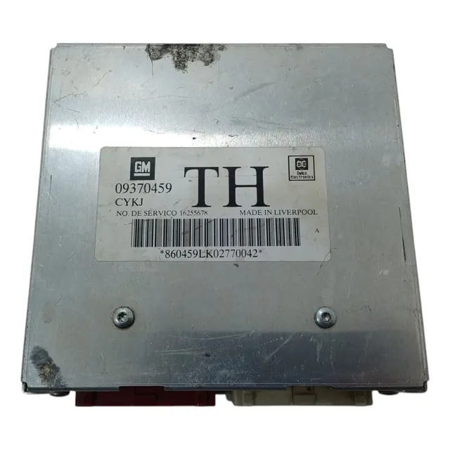 Modulo Injeçao Corsa Pickup Wegon 1.0 16v 2000 2004 (usado)