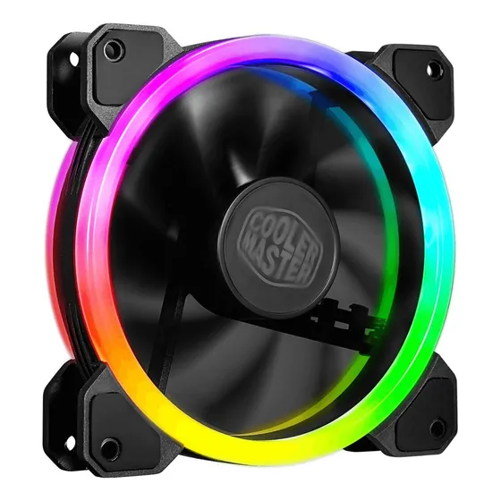 Cooler Master MFW-B2DN-12NFA-S2 Gabinete Masterfan Mf120 S2 Argb 12cm
