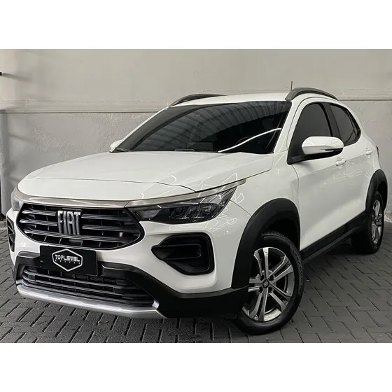 Fiat Pulse Audace Tf200