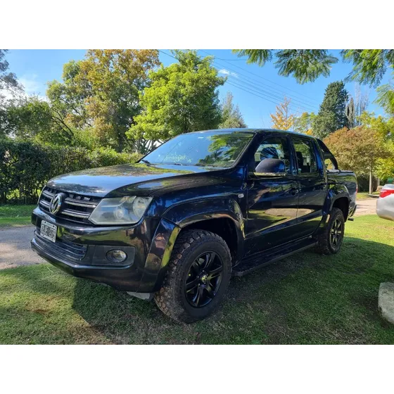 Volkswagen Amarok 2.0 Cd Tdi 4x4 Highline Pack At C34