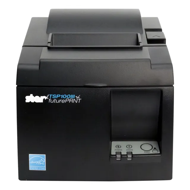 Impresora Térmica De Ticket Star Micronics Tsp143iiilan
