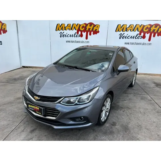 Chevrolet Cruze Cruze 1.4 Turbo Lt 16v Flex 4p Automático