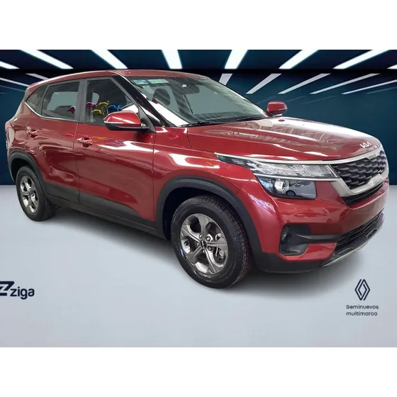 Kia Seltos 2.0 Ex At