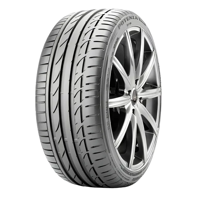 Cubierta Bridgestone Potenza S001 Xl 225/40 R19 93 Y Runflat