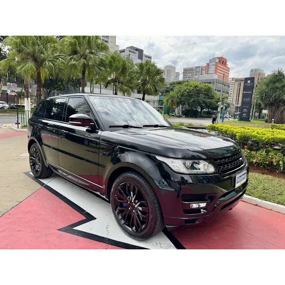 Land Rover Range Rover Sport 3.0 Sdv6 Hse 5p