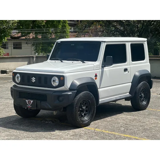 Suzuki Jimny 1.3 Jlx