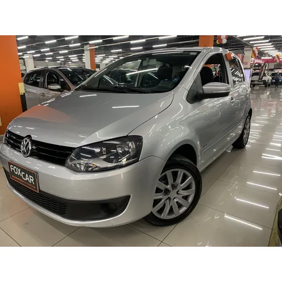Volkswagen Fox 1.0 Mi 8v Flex 4p Manual