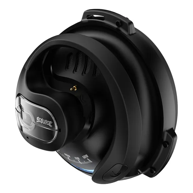 Auricular Bluetooth Inalámbrico Transformers Tf-t07 Color Negro