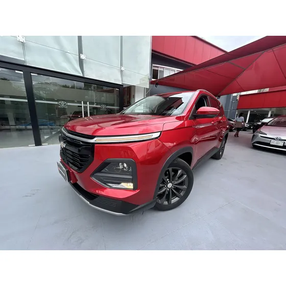 Chevrolet Captiva Lt B