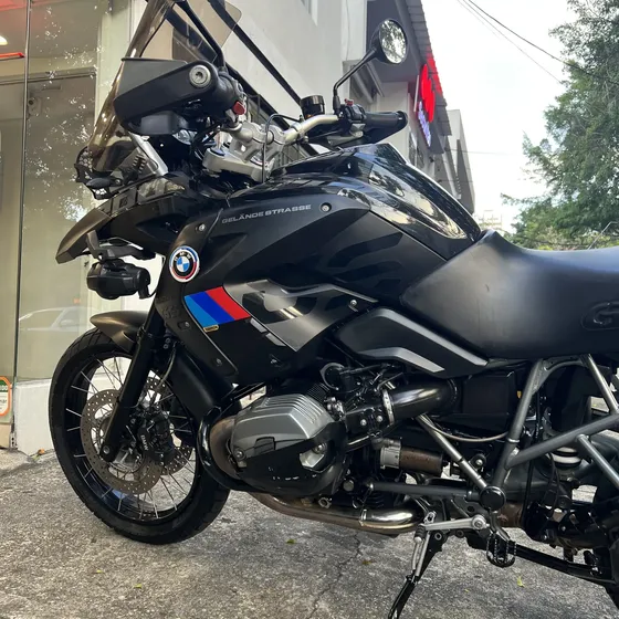 Bmw R1200gss 2011