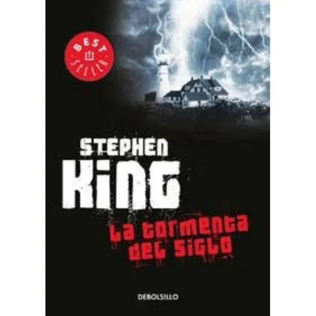 La Tormenta Del Siglo Stephen King