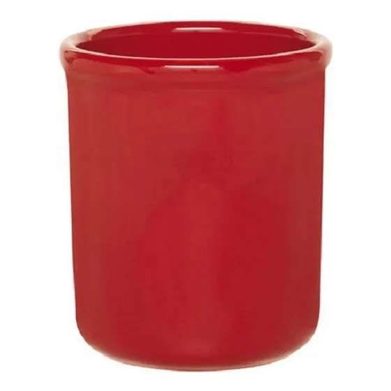 Emile Henry Recipiente Para Utensilio Cocina Rojo