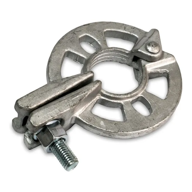 Roseta Ajustable Para Andamio Multidireccional