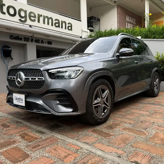 Mercedes-Benz Clase Gle 2025 3.0 450 4matic
