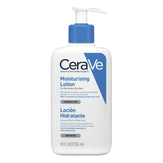 Loción Cerave Hidratante Piel Seca 236ml