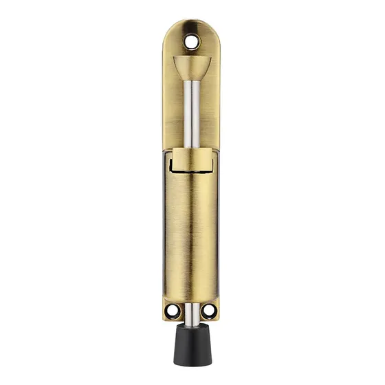 F864b5 Kickdown Door Stops Stopper Spring Telescopic The