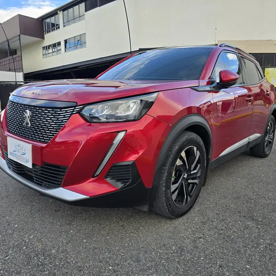 Peugeot 2008 2022 1.2l Allure Puretech