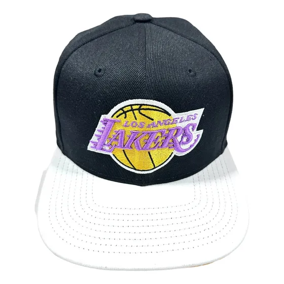 Gorra Mitchell And Ness Nba Ssbts Snapback Lakers